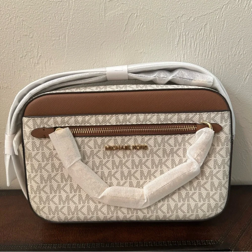 Michael Kors crafted from